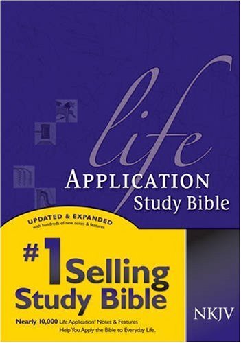 Life Application Study Bible Nkjv Tyndale