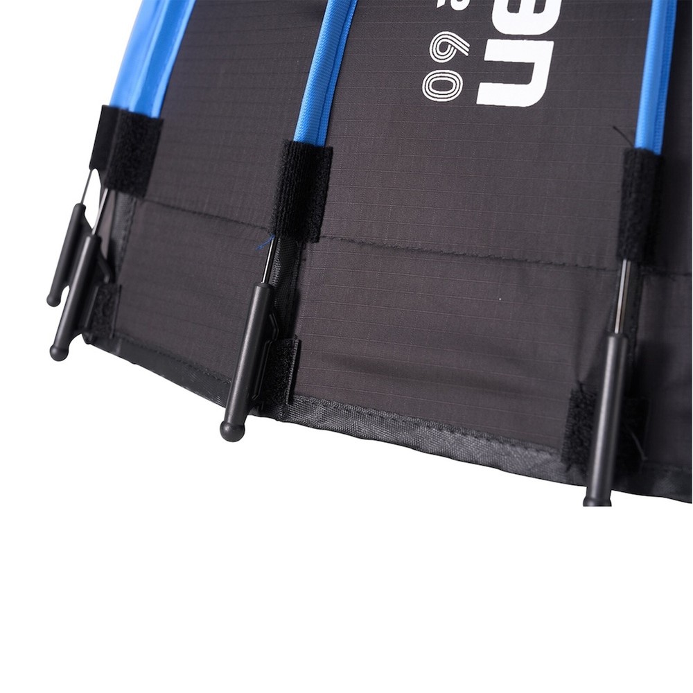 Aputure Amaran 24"/60cm Parabolic Softbox Quick Release with Diffusers/Grid/ Bag