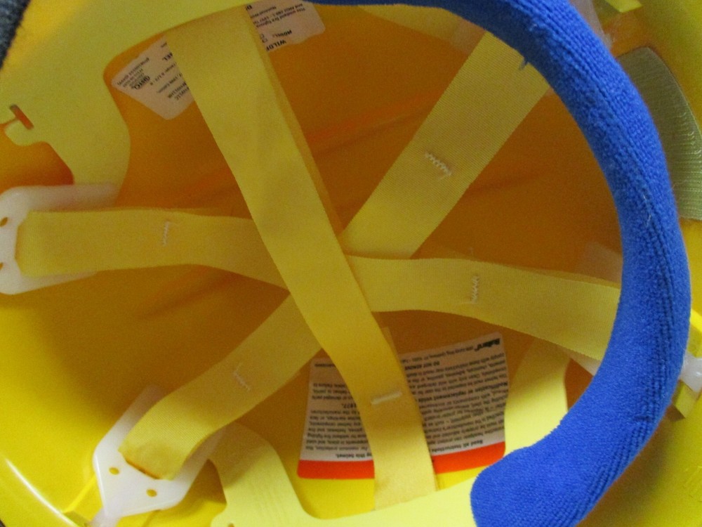 BULLARD HELMET-USA (Yellow)