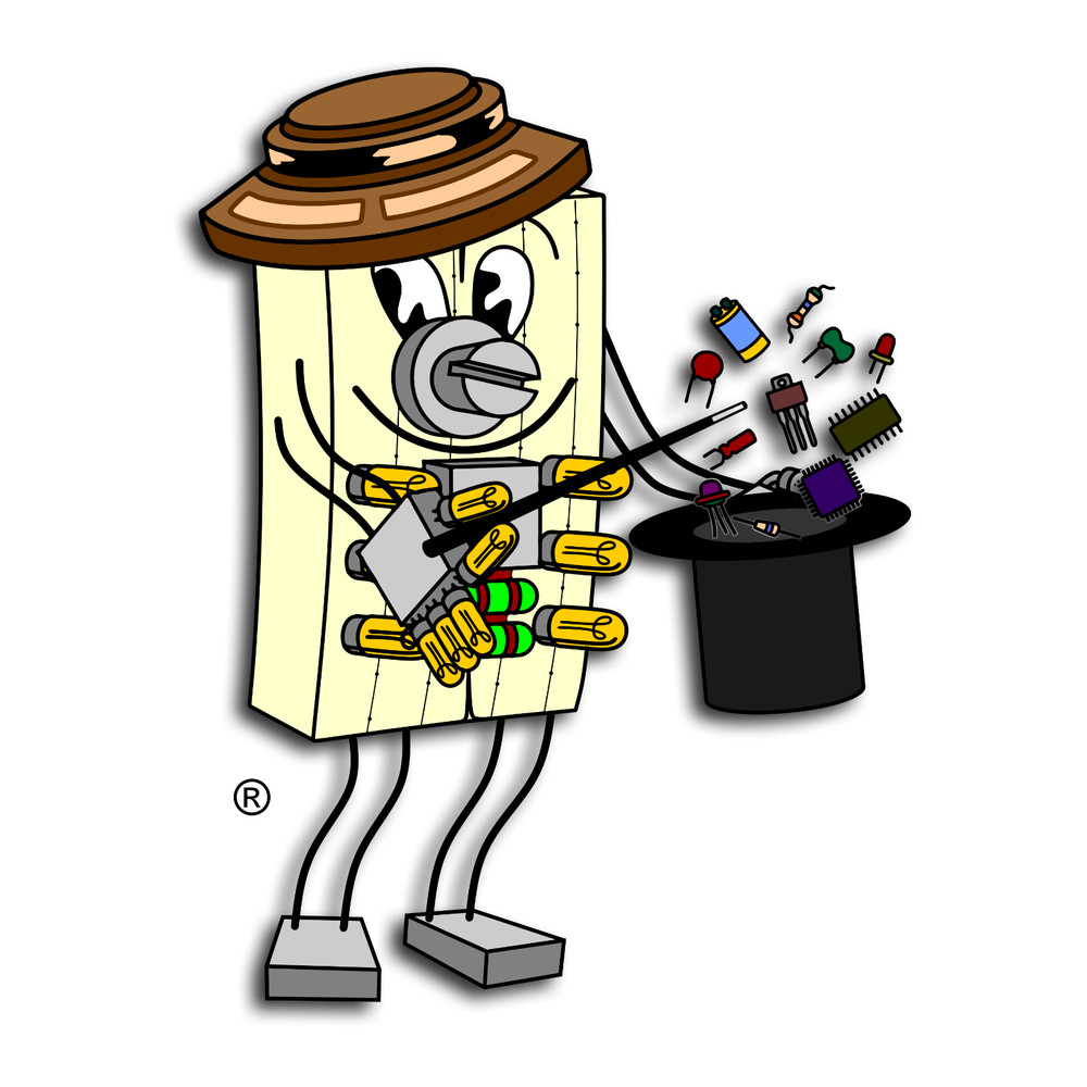 1501-LAB Mr. Circuit Digital Magic Electronics Lab - STEM Education