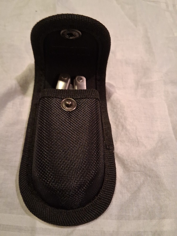 Compact Leatherman Style Multi-tool
