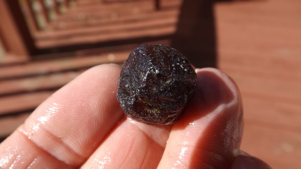 1 Pound Garnet Crystal Lot