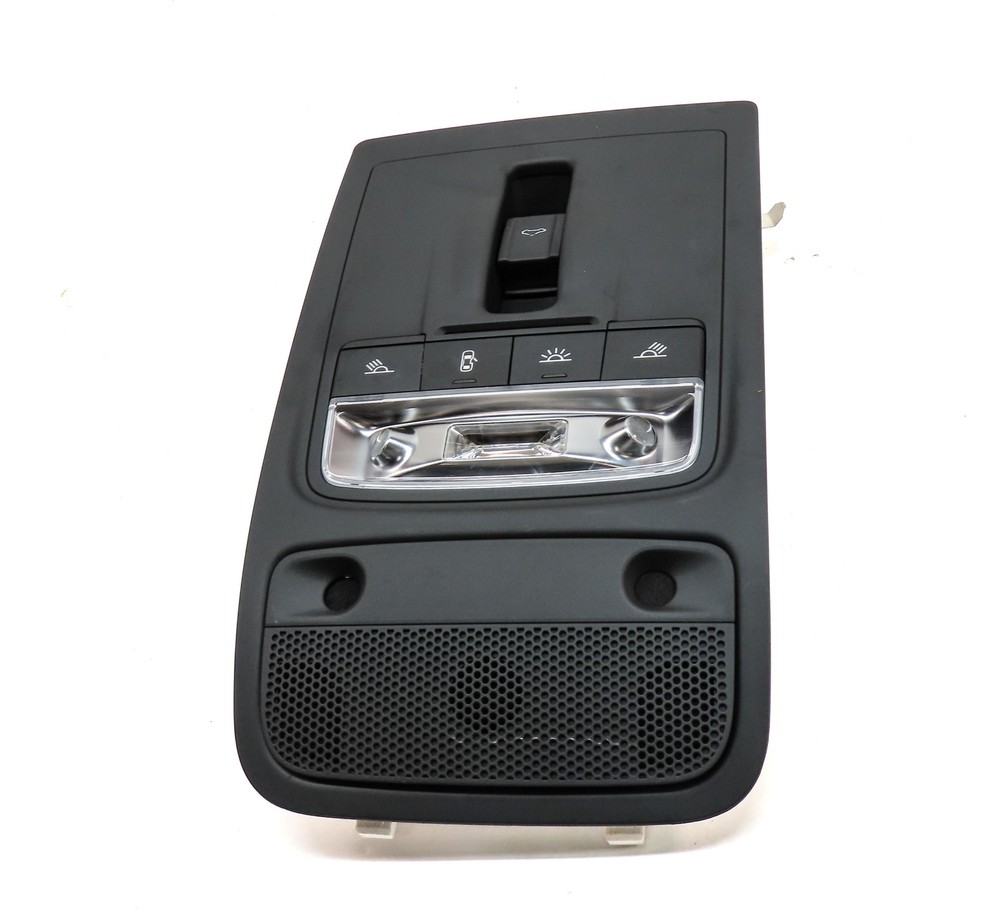 2015 AUDI S3 (8V) FRONT INTERIOR DOME MAP READING LIGHT LAMP (Black)