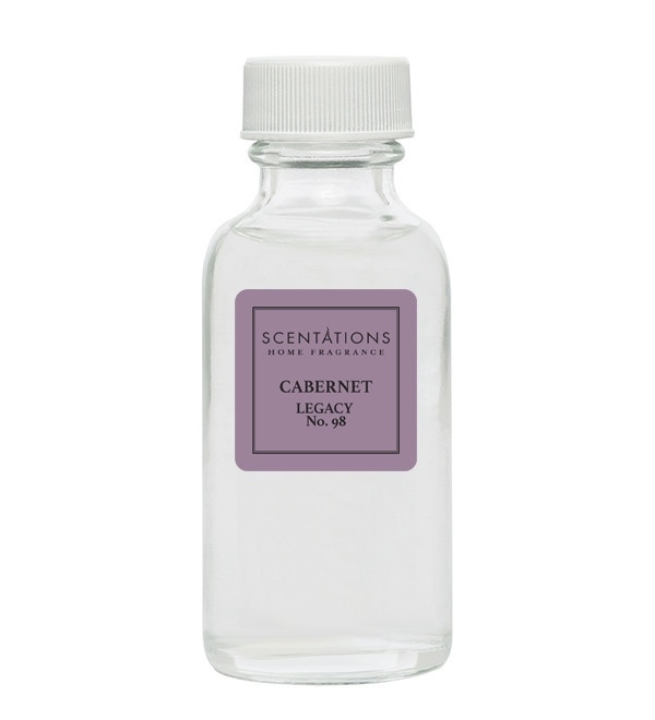 Scentations Refresher Oil 1 Oz. - Cabernet