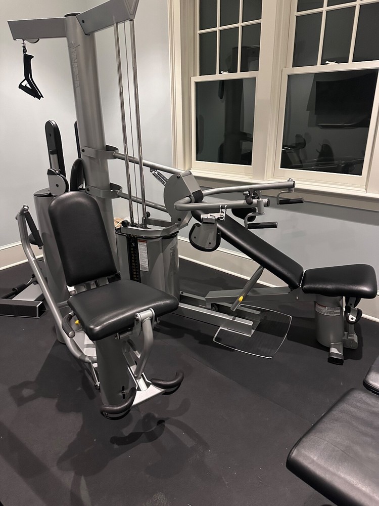 Vectra Home Gym weight Stack System