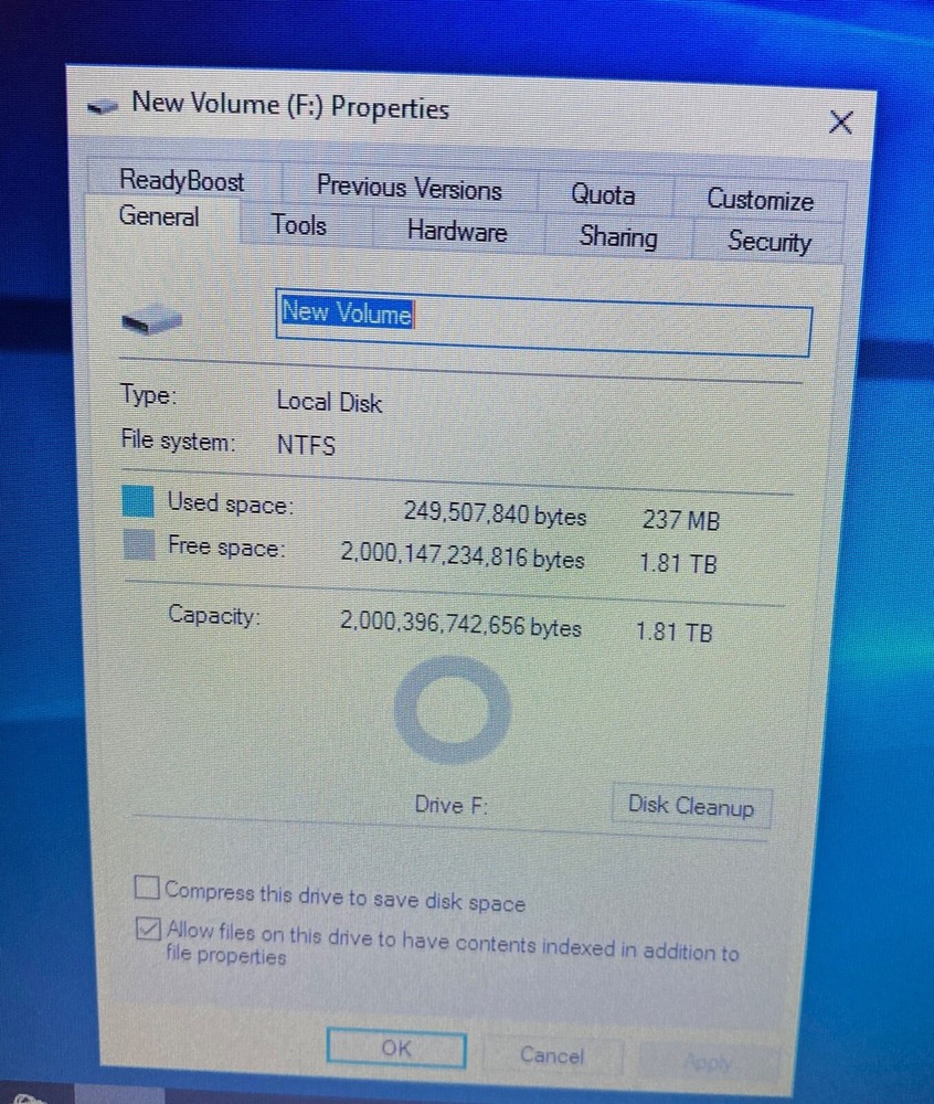 Sans Digital RAID Case With 2x 2TB External USB 2.0 Hard Drives.