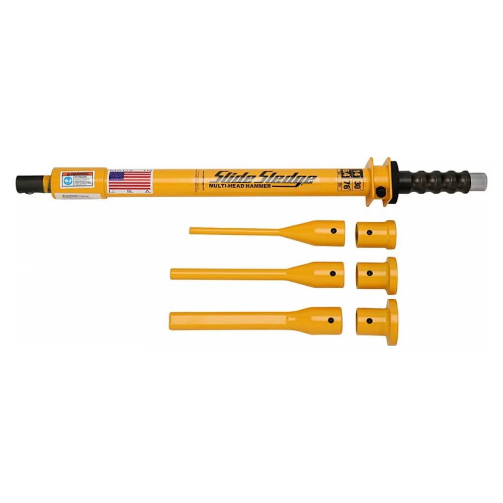 SLIDE SLEDGE 213102 Pin Driver - 7/8"