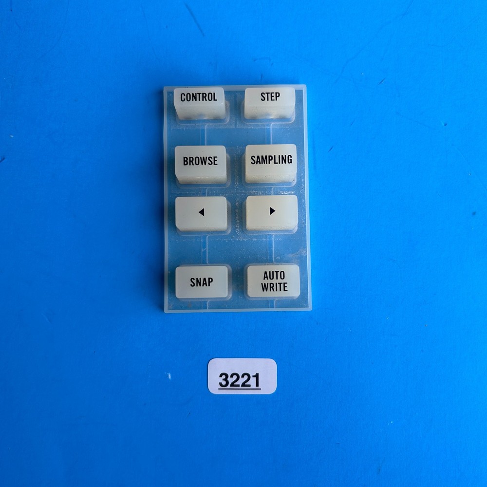 Native Instruments MASCHINE MKI Part: Sampling & Browse Button Conductive Pad