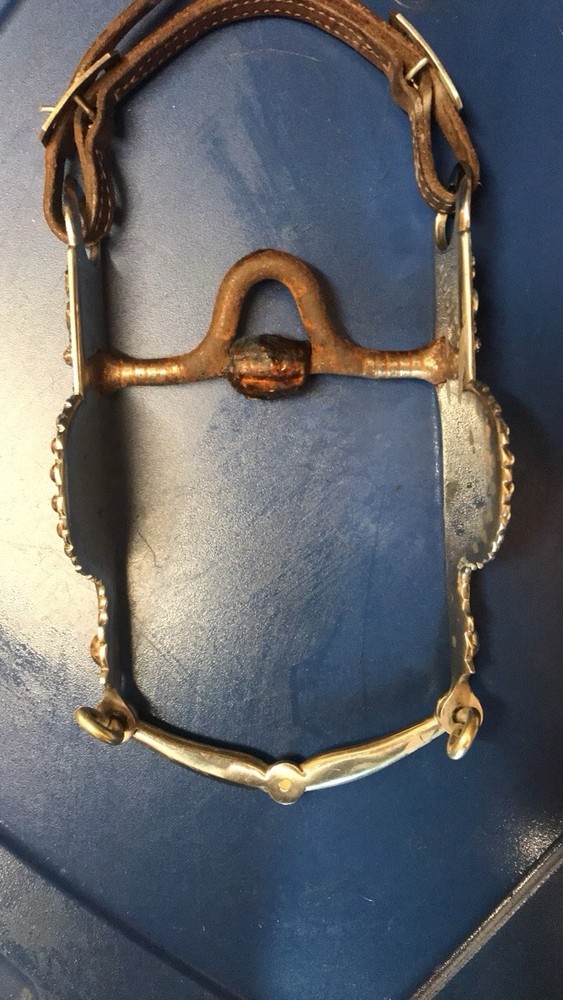 Vintage Western Bit Vogt