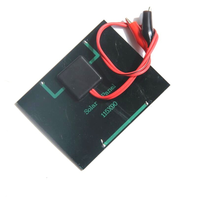 Polycrystalline DIY Solar Panel Micro Mini Small Power Solar Cells Panel New