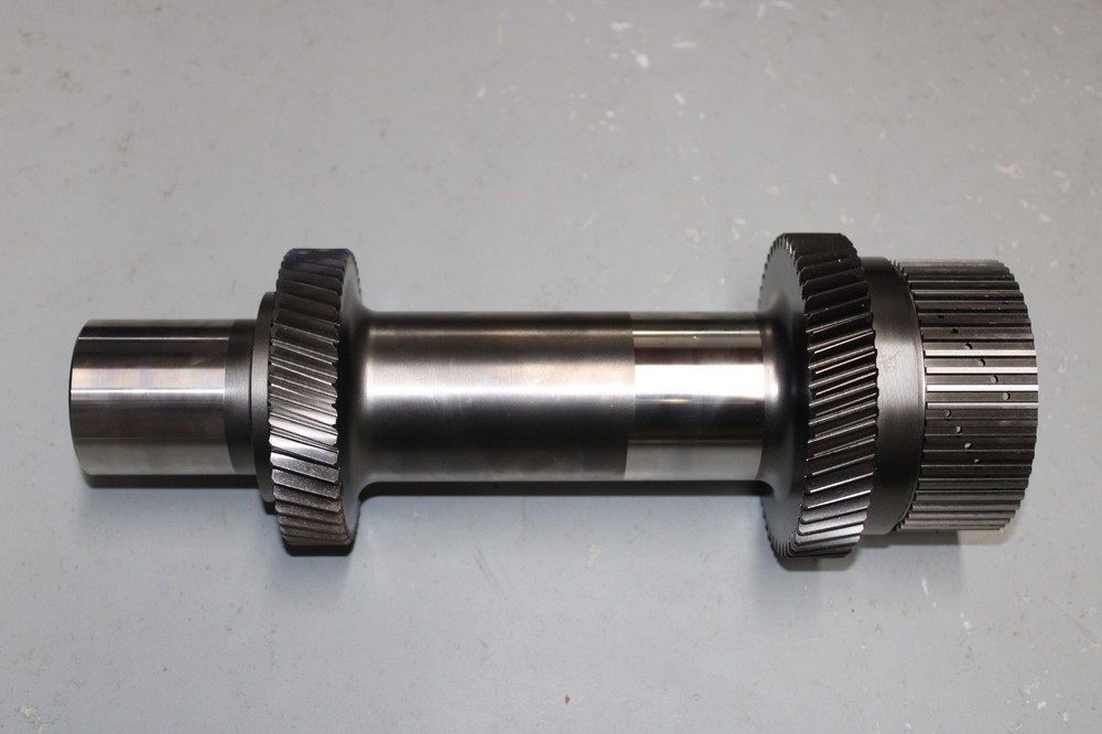 John Deere HLPR Top Shaft Hub -SU34149