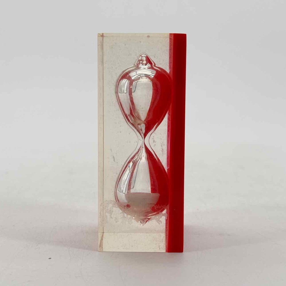 Supreme Sand Timer "RED" - (682-378)