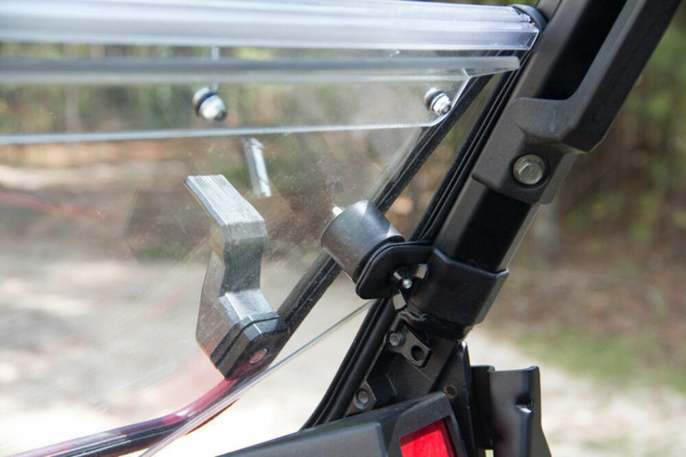 Polaris Ranger SP 570 & Crew Front Windshield Folding Flip Down Versa-Fold 2022+