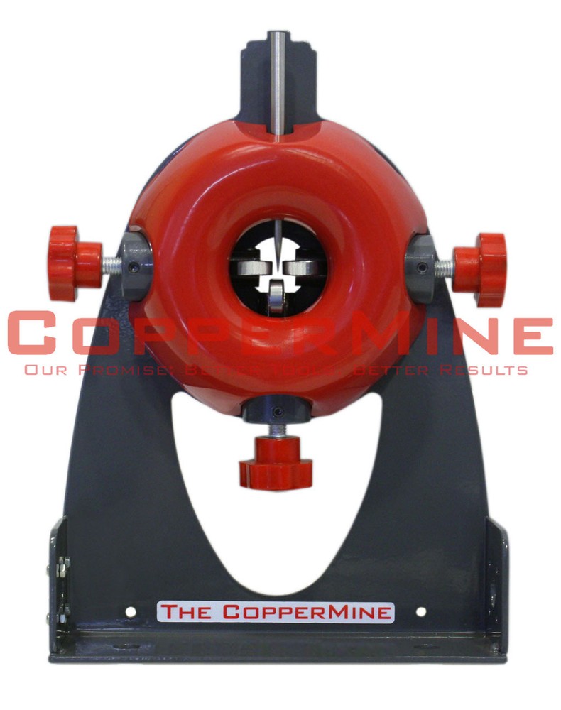 CopperMine WIRE STRIPPING MACHINE Manual Copper Wire Stripper Tool CT-210