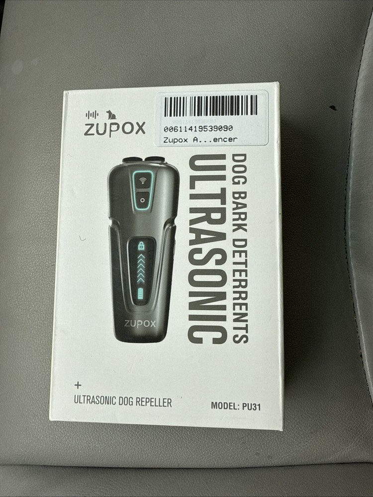 Ultrasonic Dog Bark Deterrents