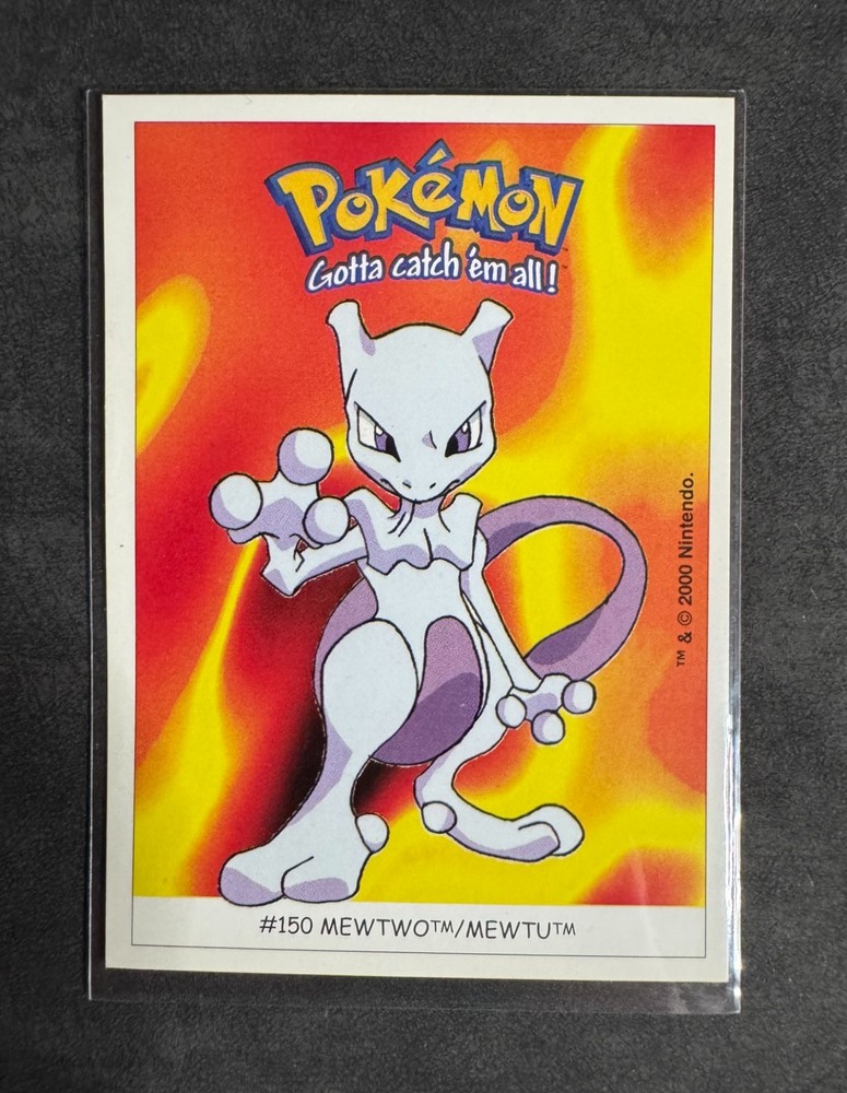 Pokemon Dunkin Boomer 2000 - complete 150/150 set - EXCELLENT - Charizard