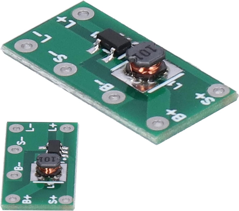 10pcs Solar Charge Control Board, 30mA Controller Board Module for...