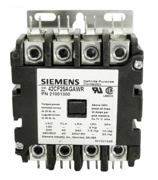 DEFINITE PURPOSE CONTACTOR