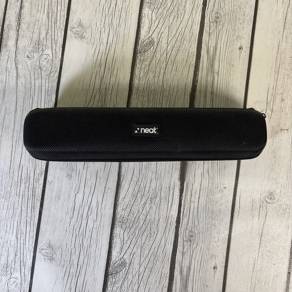 Neat Receipts USB Mobile Scanner Compatible with both Windows and Mac Pre-Owned.