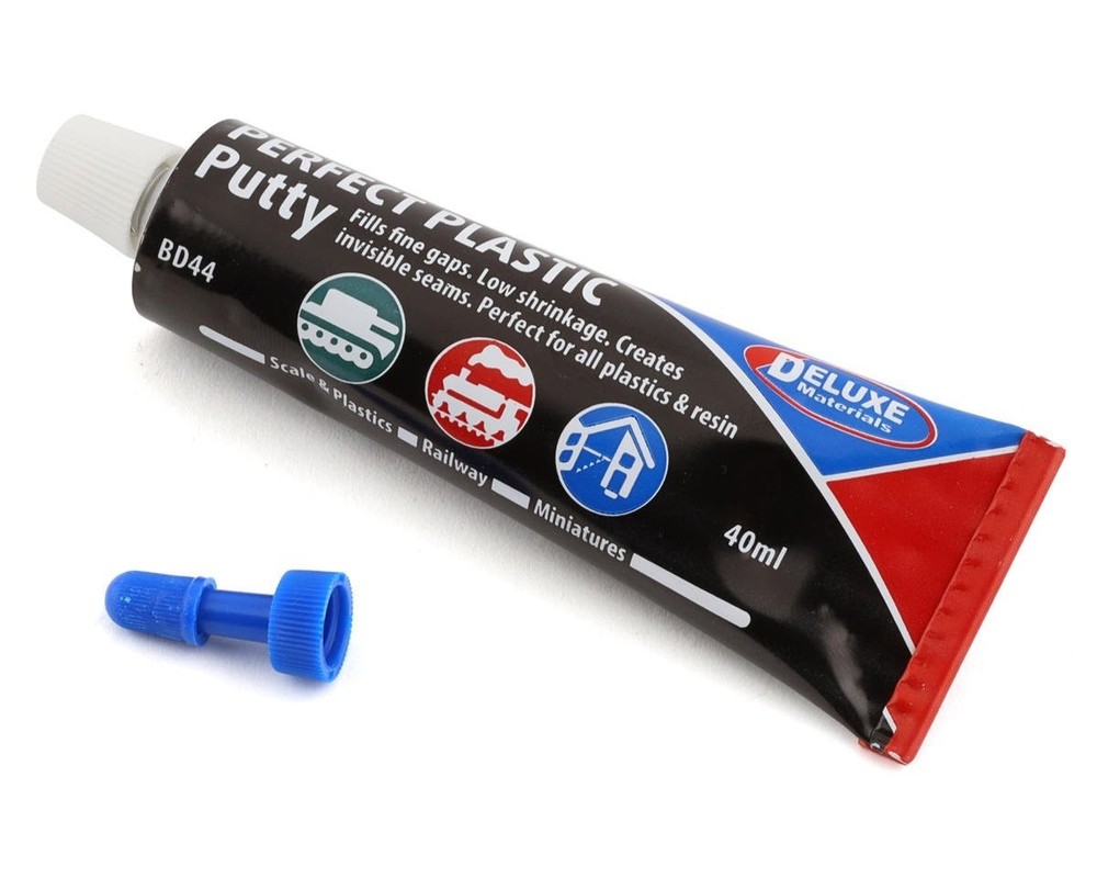 Deluxe Materials Perfect Plastic Putty (40ml)