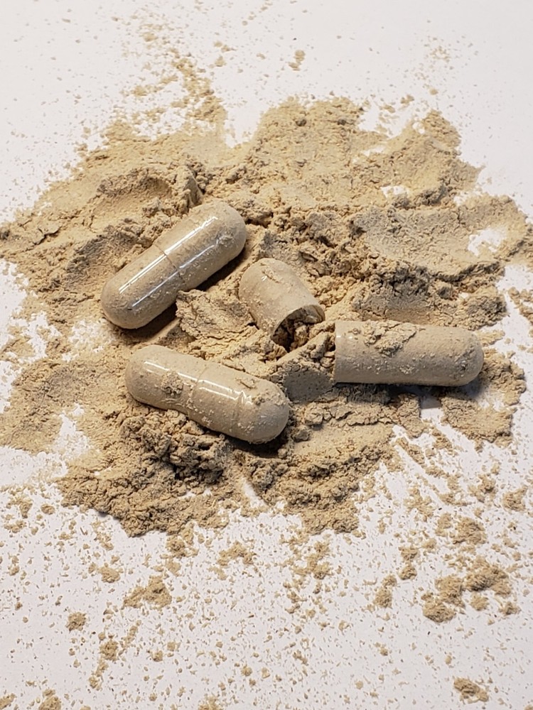 Echinacea Root Capsules 300 Ct - Made Fresh On Demand!