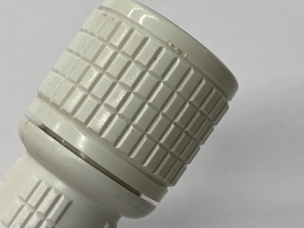 Water Resistant/Proof Container (White)