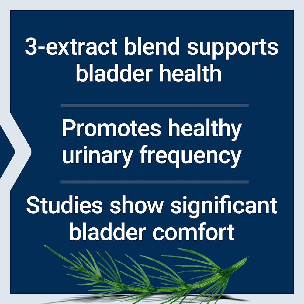 Life Extension Women's Bladder Support, 60 Vegetarian Capsules
