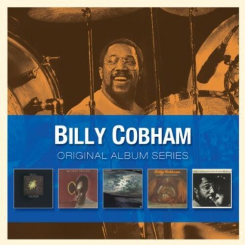 Original Album Series by Cobham, Billy (CD, 2012)