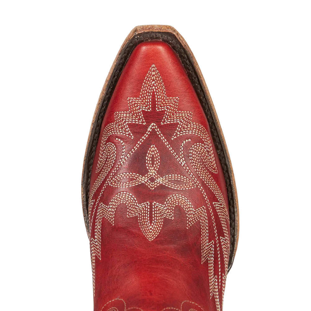 Lane Boot® Ladies Lexington Smoldering Ruby Red Boots LB0488E