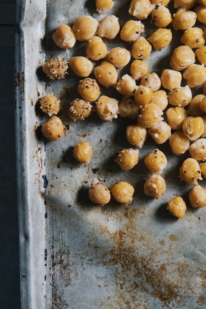 Organic Kabuli Chana