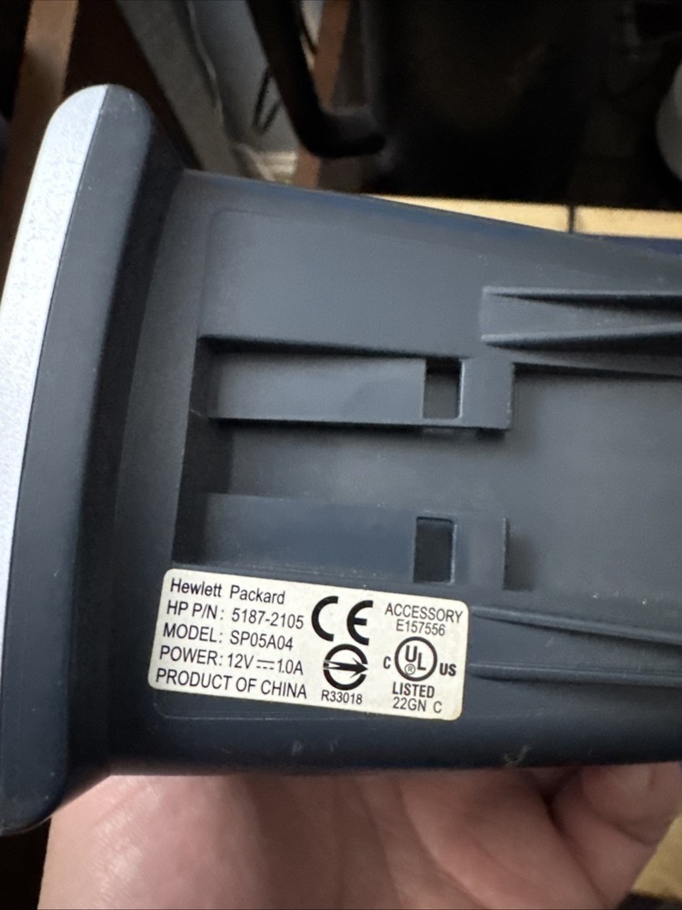 Harmon Kardon HP Computer Speakers 5187-2105 (tested/working)