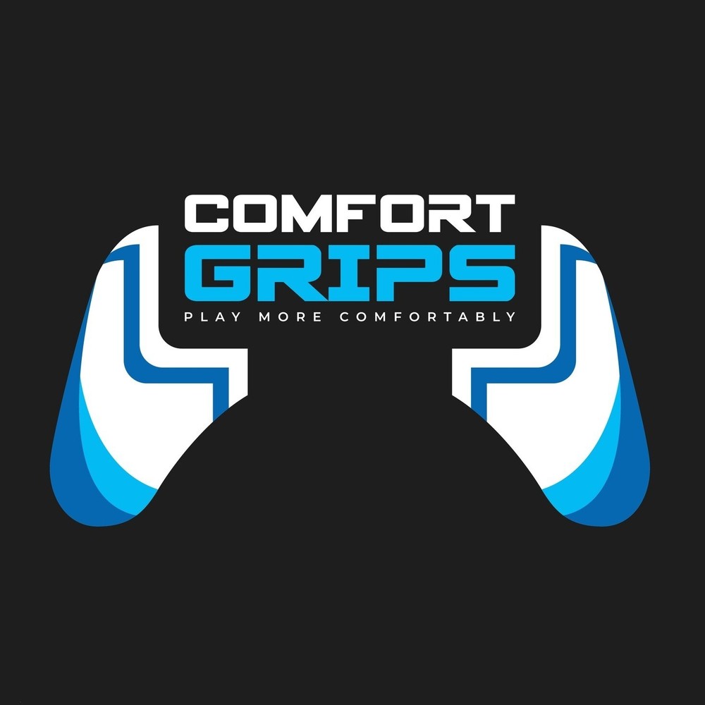 PS Vita Comfort Grip PS5 Controller Handles - 3D Printed