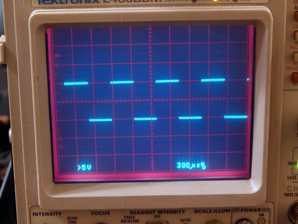 Wavetek Mo 114 Sweep/Trigger VCG Laboratory Grade Audio Waveform Generator w/Man