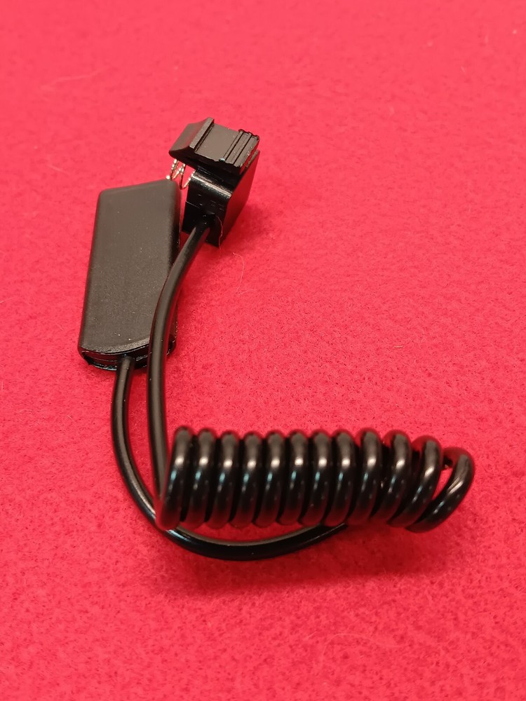 Valken Red/Green Laser Remote Switch Coiled Cable Replacement Accessory 112304