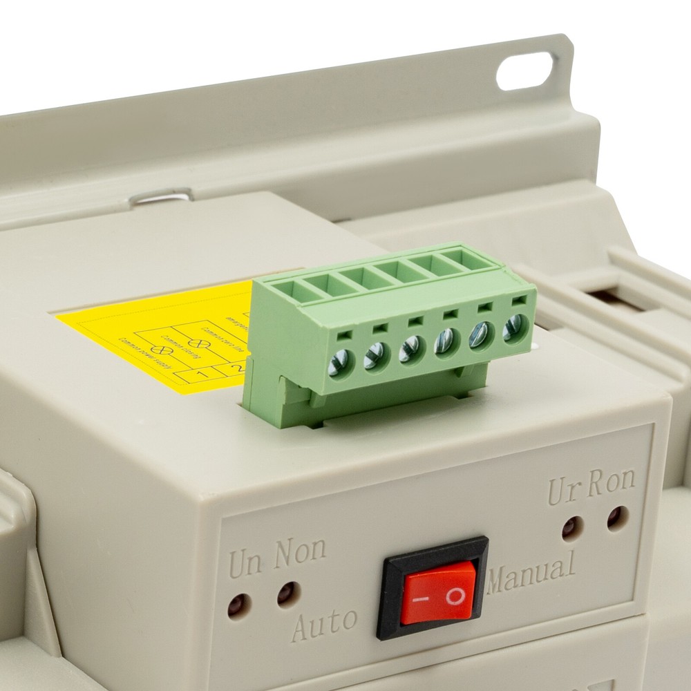 Double Power Switch, Dual Power Automatic Transfer Switch