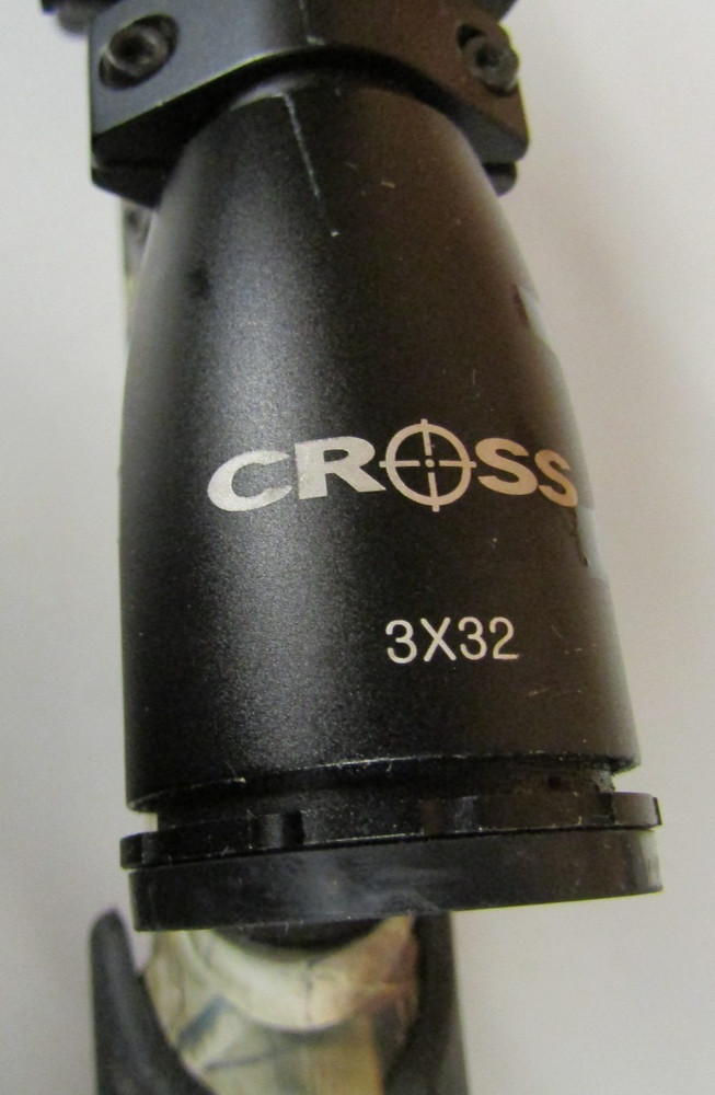 Barnett Crossbow - Buck Commander w/ scope