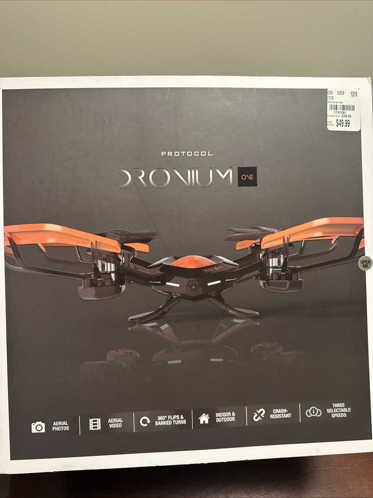 Protocol Dronium One