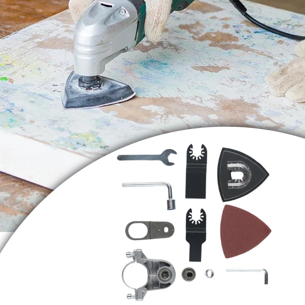 Converter Oscillating Tool Adapter set Oscillating Multi Tool for
