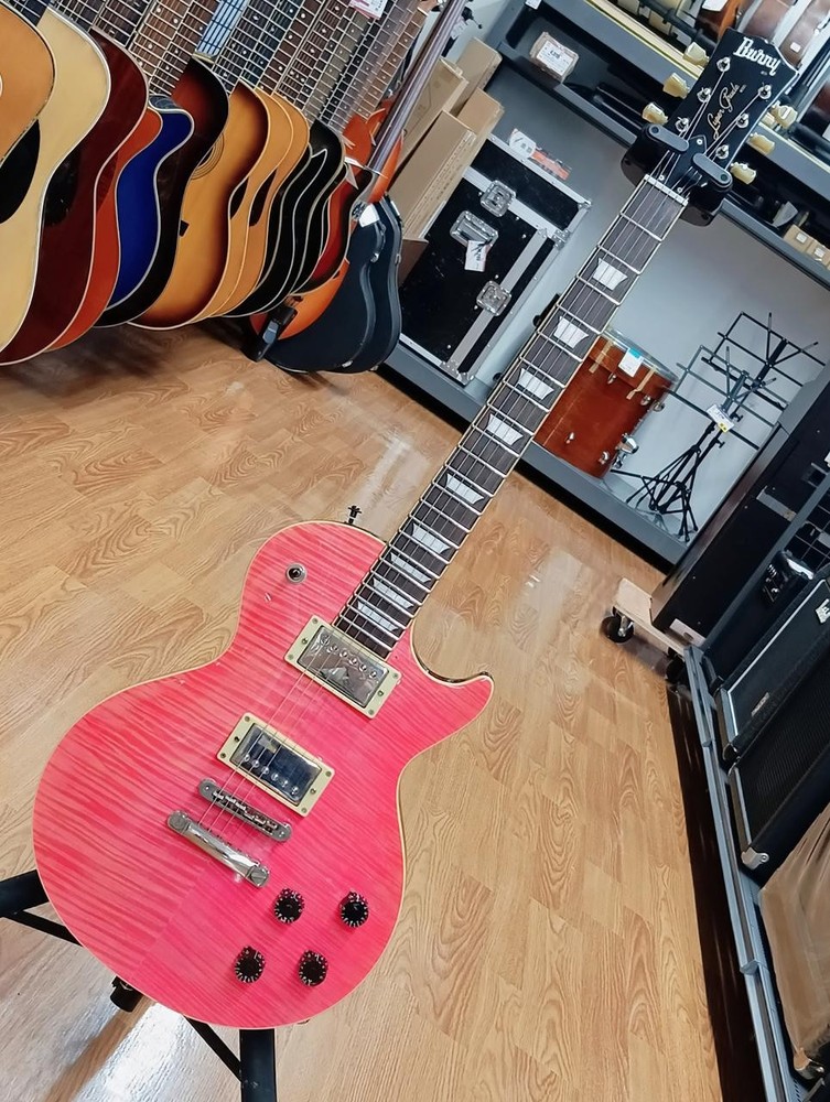 BURNY LSD-55N Electric Guitar JP