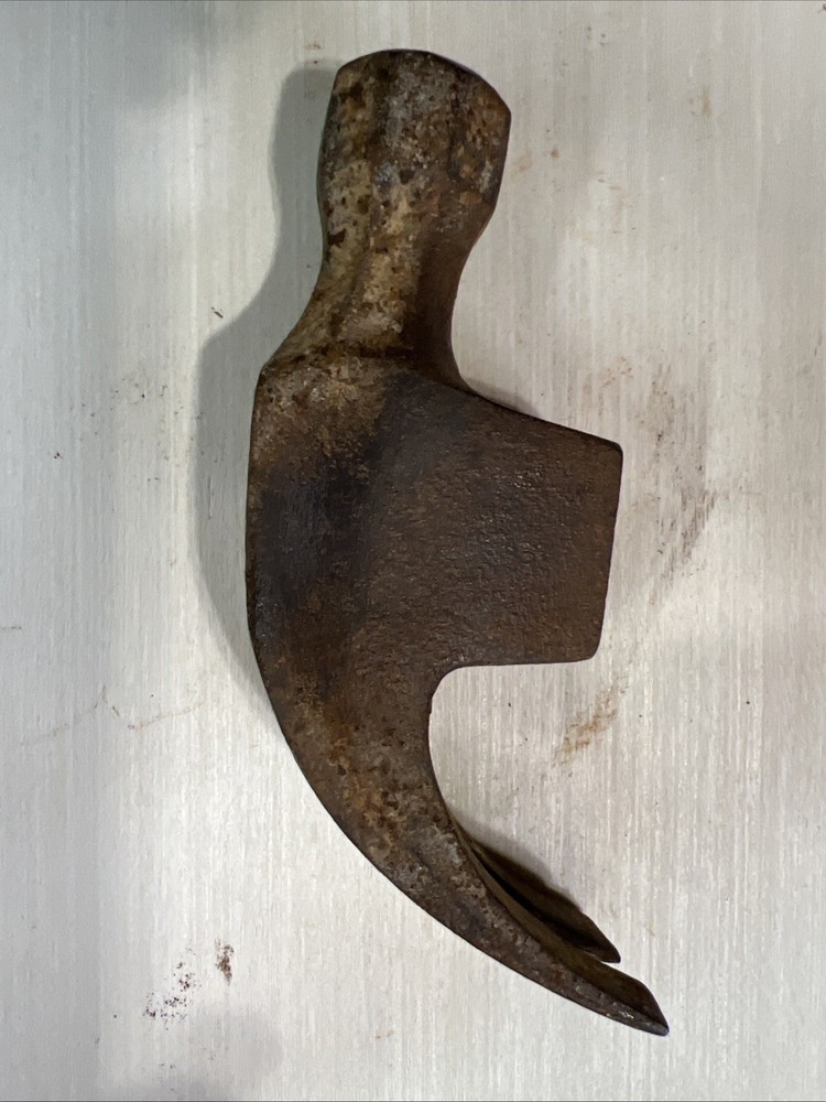 Vintage Claw Hammer Octagon Head