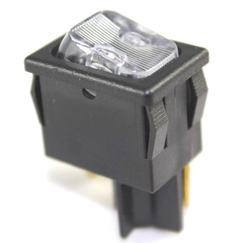 SNOWEX 3 TERMINAL CONTROLLER POWER SWITCH D6242