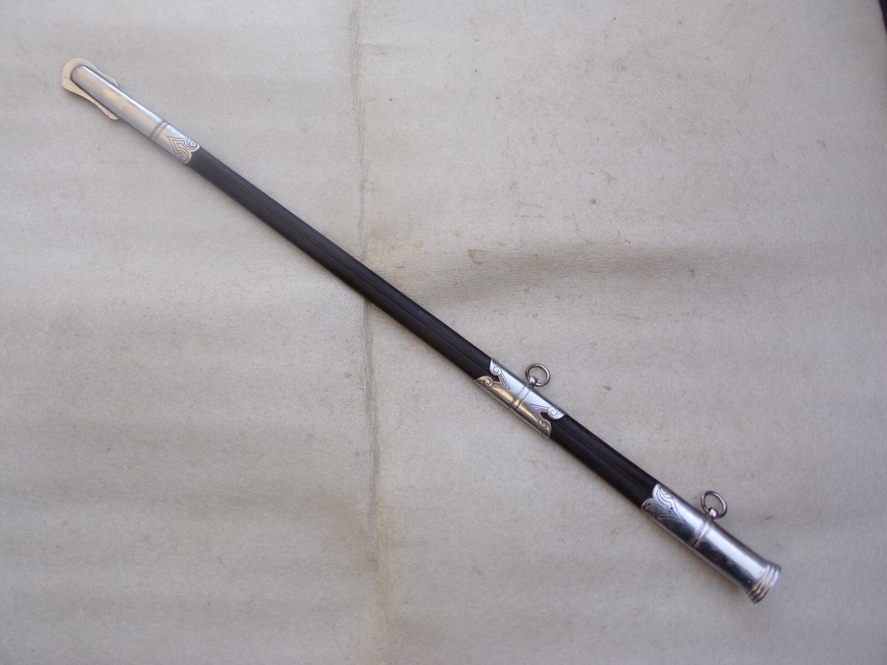 Vintage Royal Australian Navy Sword Scabbard