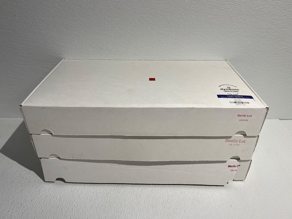 Dynamic Devices 180uL Pipette Tips PM1010-016R 96 Tips/Rack 10 Racks/Box