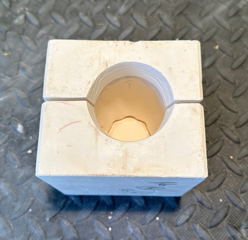 Cole's CM-478 Cup 3" High Ceramic Mold
