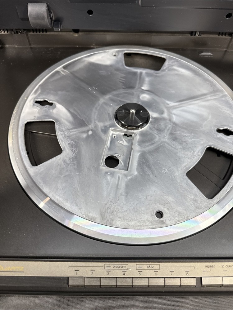 Technics SL-L3 Direct Drive Automatic Turntable READ