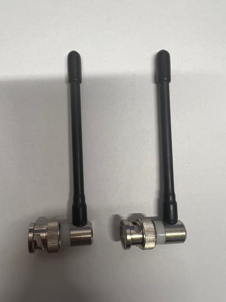 Single Pair Audio Technica Antenna for 3000 Series Wireless Microphone Receiver