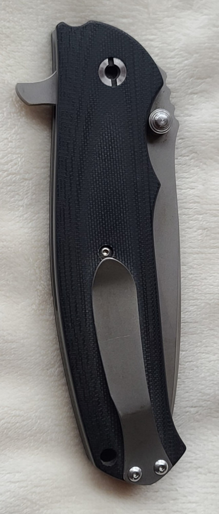 Ray Laconico Blast Flipper Folding Knife