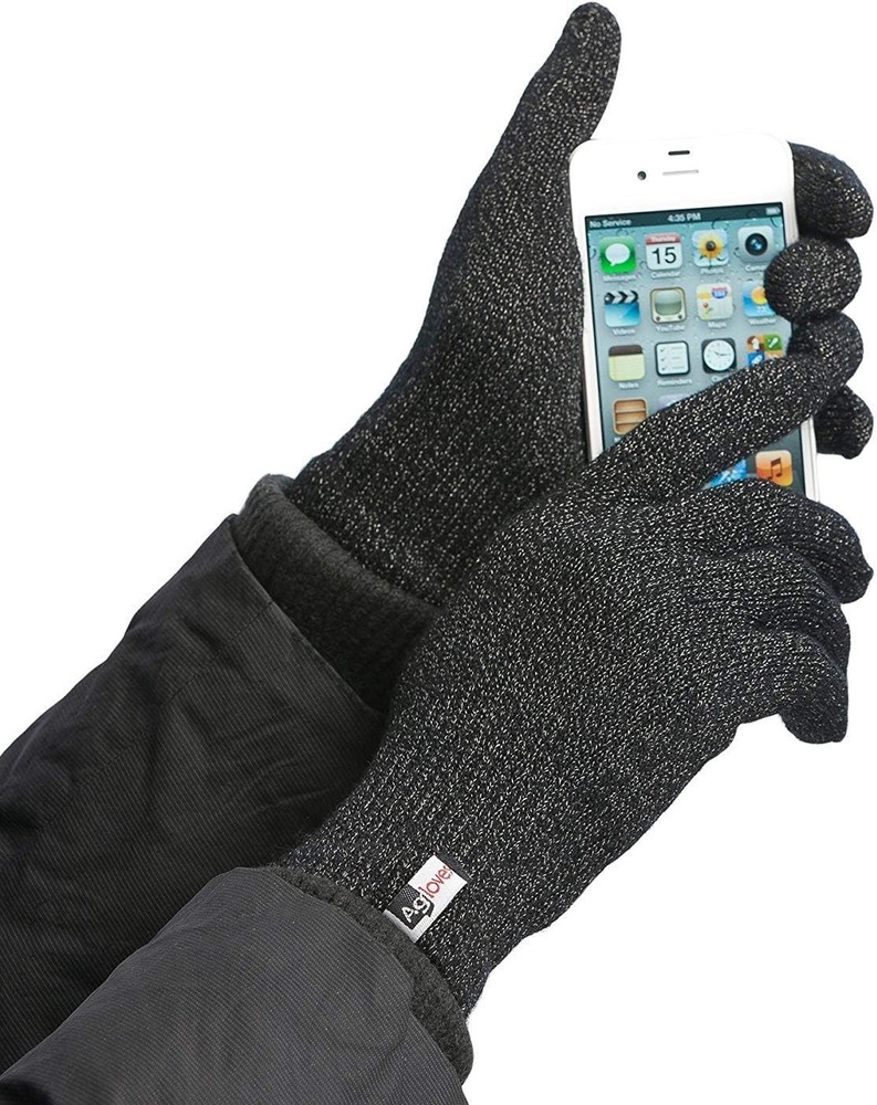 Sport Touchscreen Gloves for iPhone Texting
