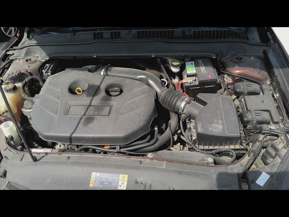 2015 FORD FUSION Engine Wire Harness
