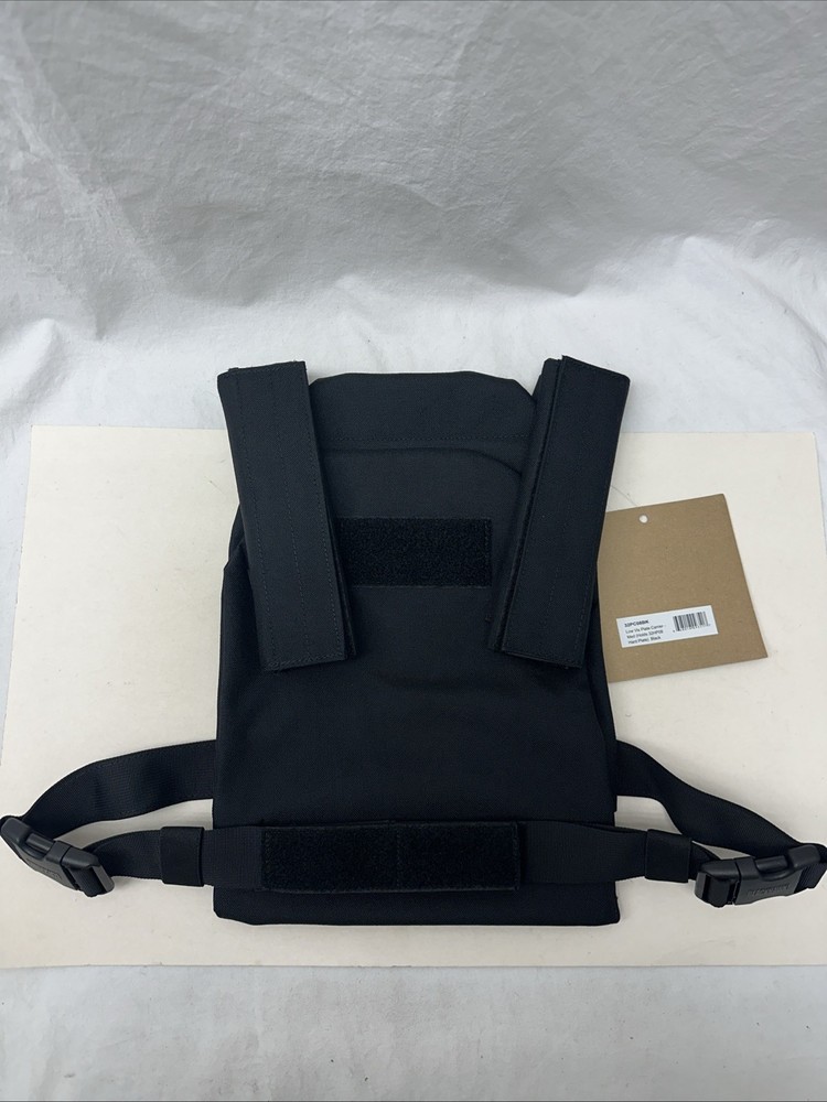 Blackhawk Low Vis Hard Plate Carrier Medium Black